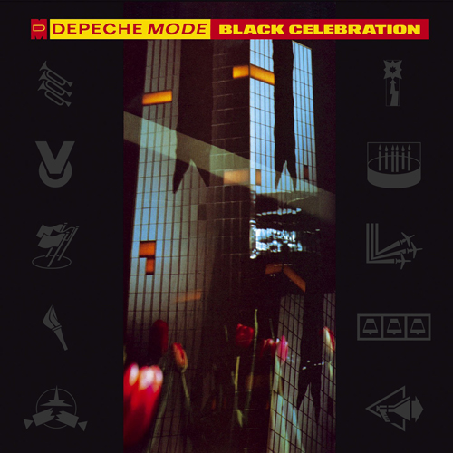 Obal: Black Celebration