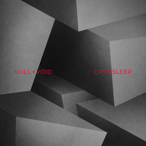 Obal: Cryosleep (Null+Void)