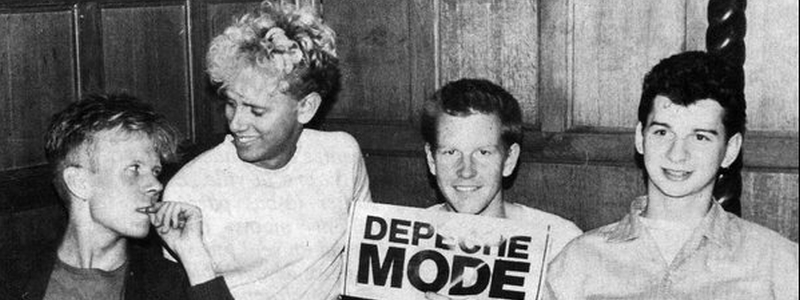 40 rokov Depeche Mode - V.