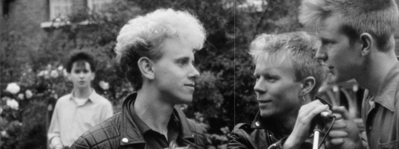 40 rokov Depeche Mode  - IX.