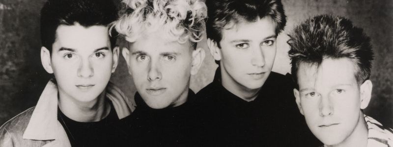 S Depeche Mode na turné (1982)
