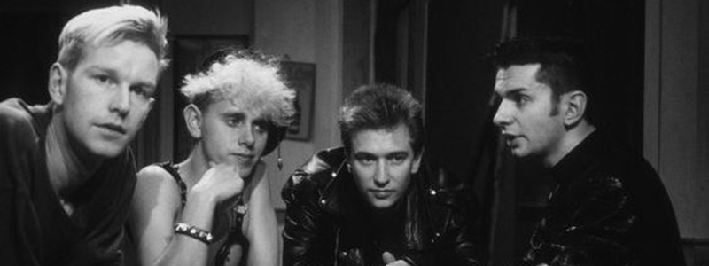 Zbláznili sa Depeche Mode? - 10/1985