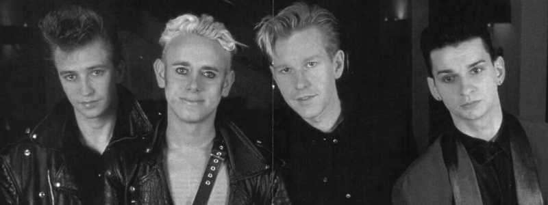 Menšia kríza v Depeche Mode (1987)