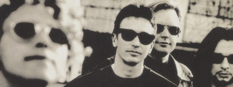 Depeche Mode a grunge? (1993)