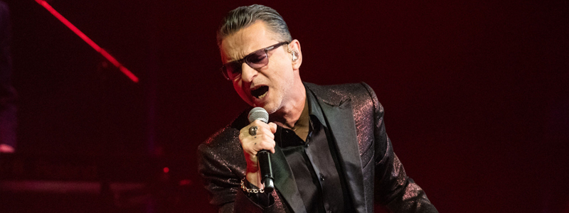 Trip In My Eyes - Dave Gahan a Soulsavers – London Coliseum 5.12.2021