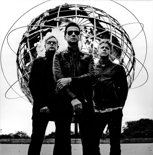 Depeche Mode 2009