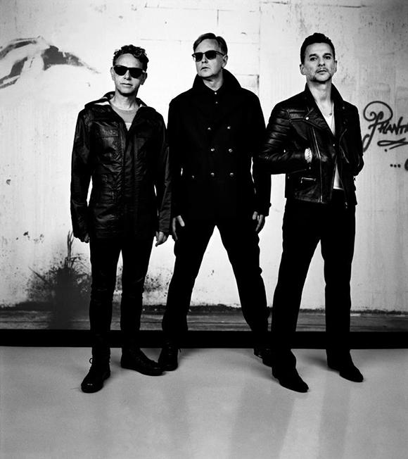 Depeche Mode 2012
