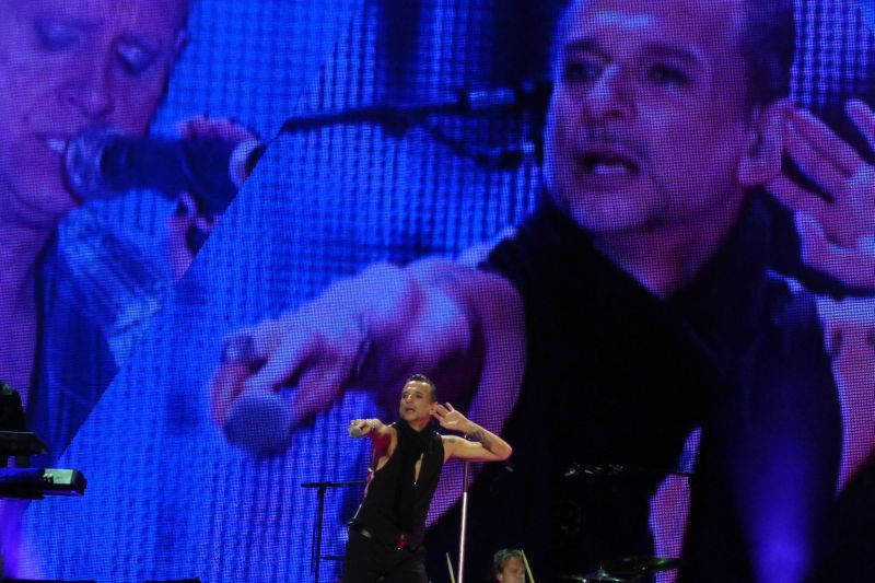 Depeche Mode, Bratislava, 25.05.2013