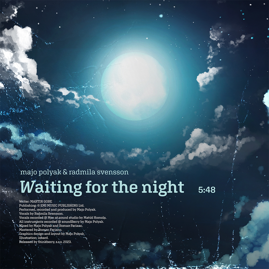Majo Polyak & Radmila Svensson: Waiting for the Night