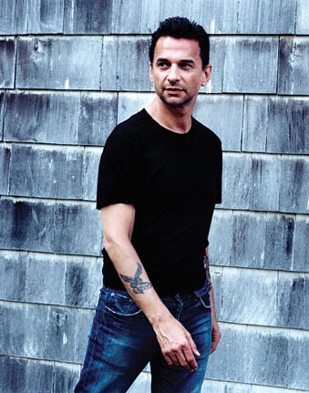 The Spin Interview: Dave Gahan