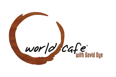 Logo: World Cafe