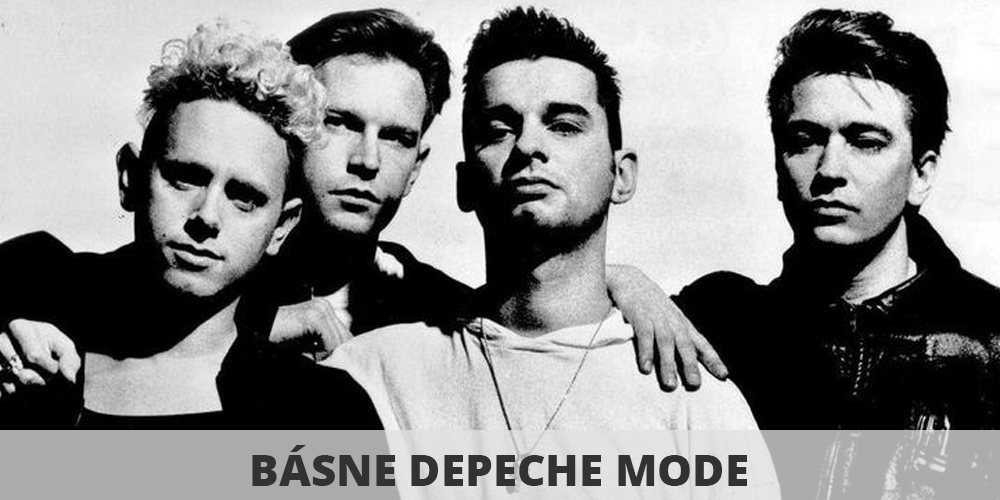 Básne Depeche Mode