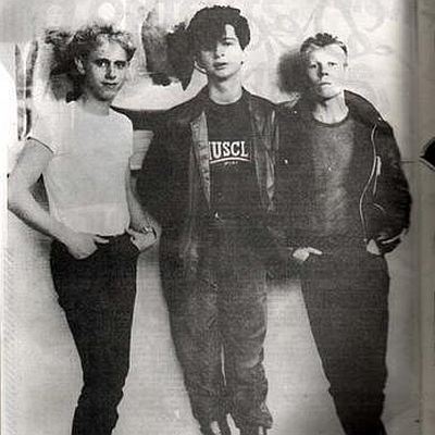 40 rokov Depeche Mode - I.