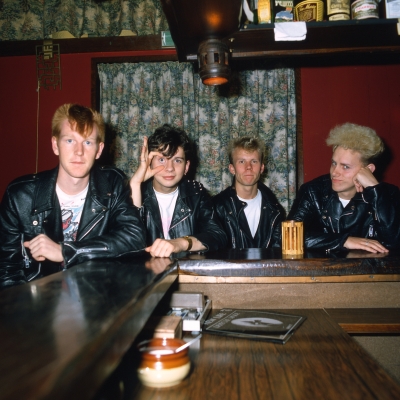 40 rokov Depeche Mode  - IX.
