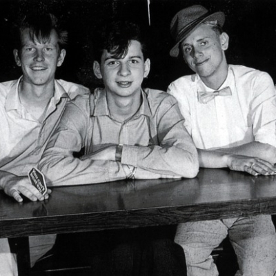 Depeche Mode v BBC Radio Bristol (1981)