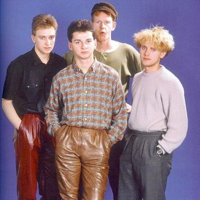 S Depeche Mode na turné (1982)