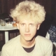BAKTABAK Interview Picture Disc - Martin (1982)
