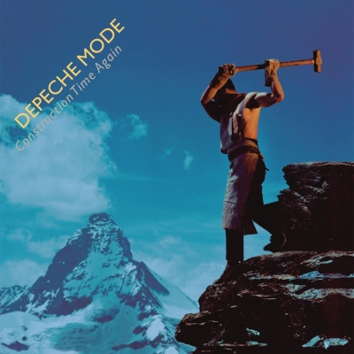 Daniel Miller: Construction Time Again