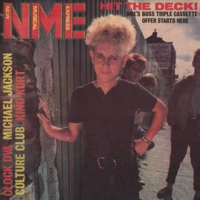 Construction Time Again - 2/2 (1983)