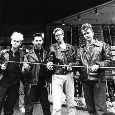 Black Celebration Tour 1986