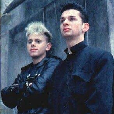 Martin a Dave pre Sky TV (1986)