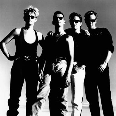 Wherehouse, Los Angeles, 20/03/1990
