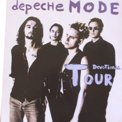 Denník z Devotional tour (1993)