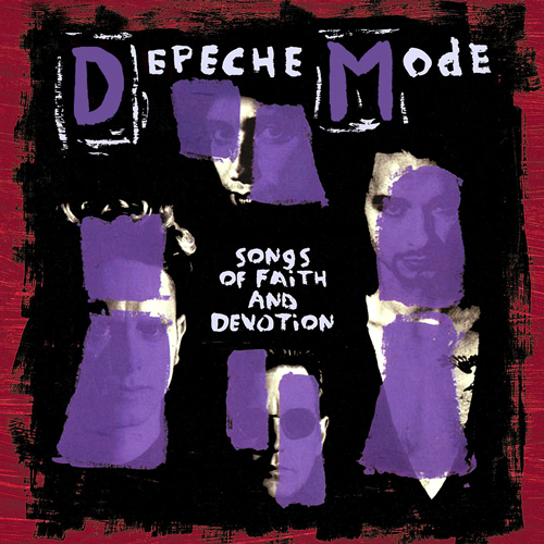 Básne Depeche Mode: Get Right With Me