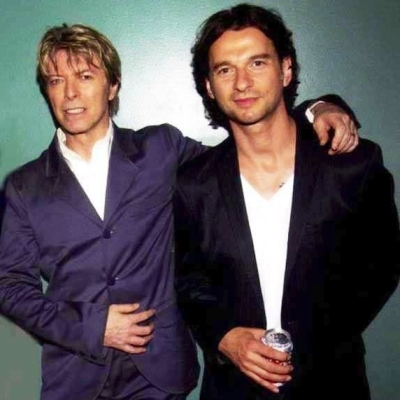 David opäť raz o Bowiem