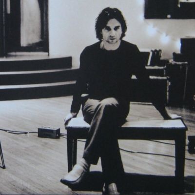 Tichá zóna Davida Gahana (2002)