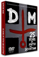Vyhodnotenie súťaže o 3xDVD ‘DM / 25 rokov vernosti a oddanosti’