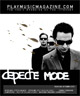 PlayMusicMagazine o Depeche Mode