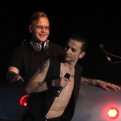 Je skvelé byť v Depeche Mode (2005)