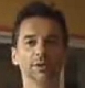 Dave Gahan ze studia - Hourglass Sessions video