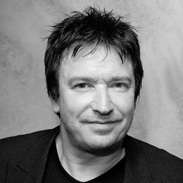 Alan Wilder po 14 letech v Praze