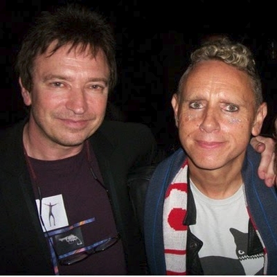 Martin Gore o Alanovi