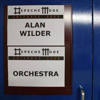 Ohliadnutie do minulosti: Alan Wilder na pódiu s Depeche Mode po 16. rokoch