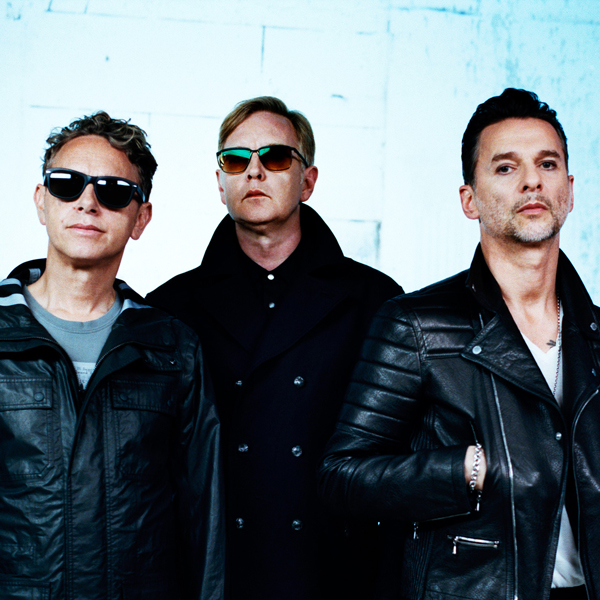 Nový album Depeche Mode? Indície a klepy
