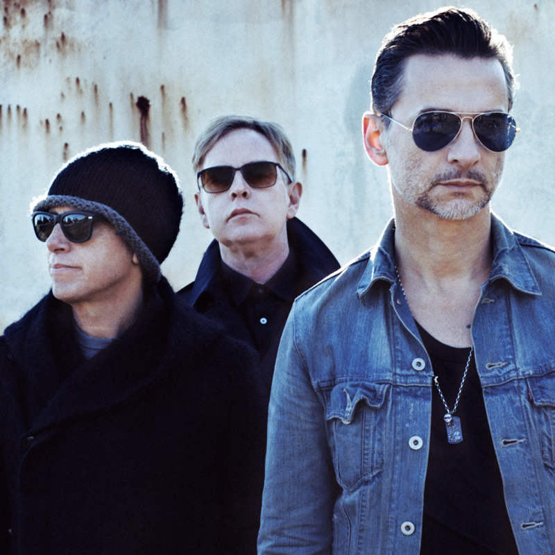 Depeche Mode vydajú 22. novembra box s 18 CD