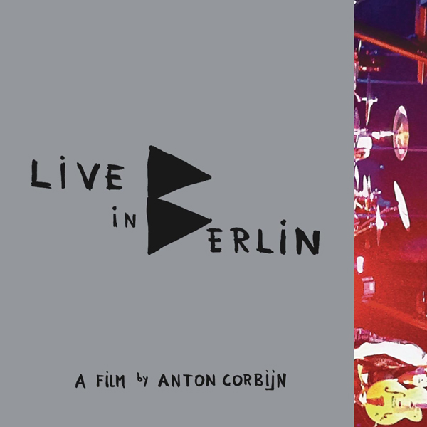 Live in Berlin 4.5. aj v slovenských kinách