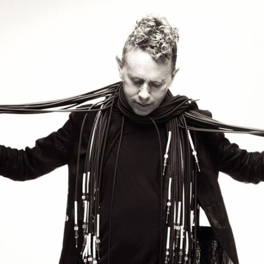 Martin Gore získal ocenenie Moog Innovation Award 2019