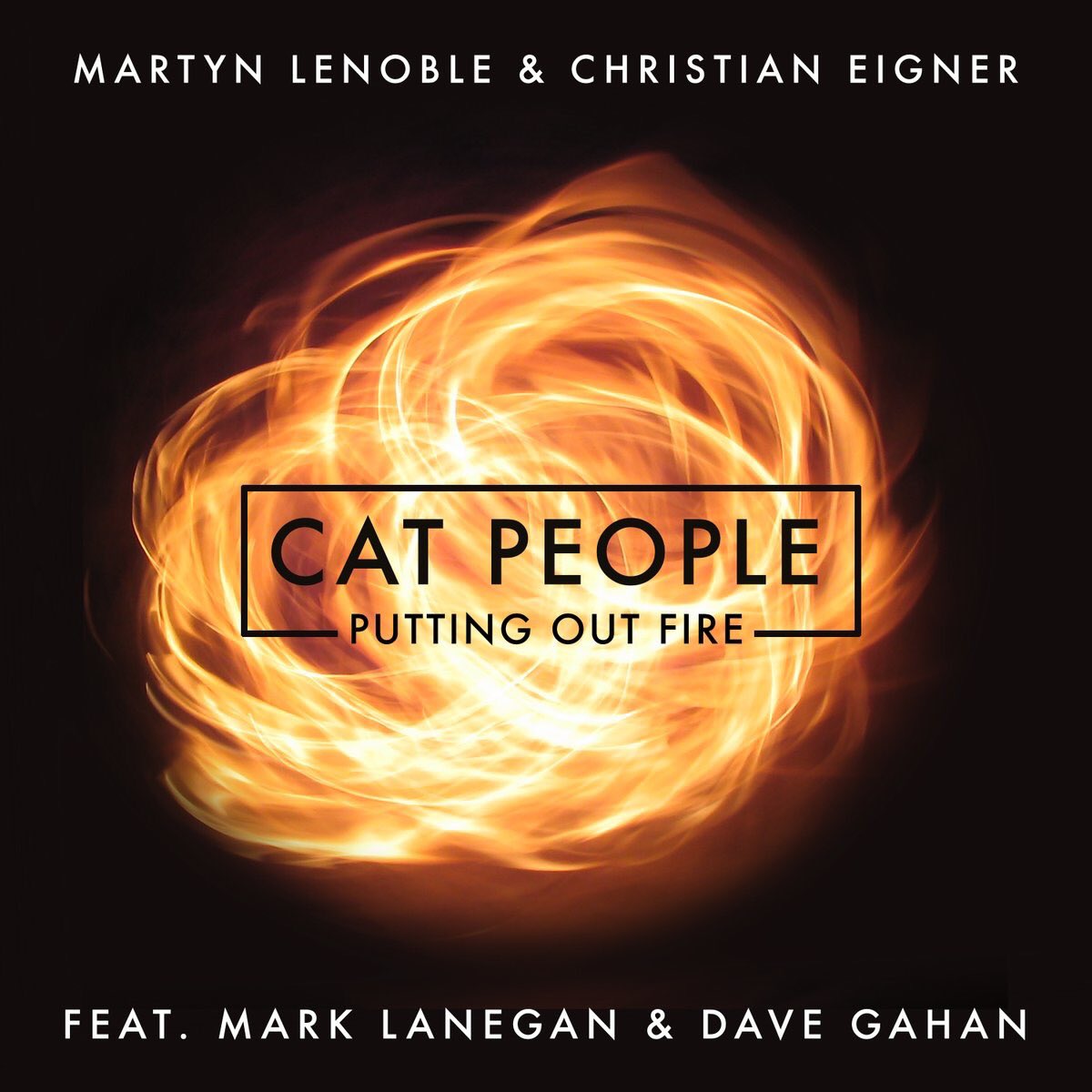 Dave Gahan & Mark Lanegan cover “Cat People (Putting Out Fire)”