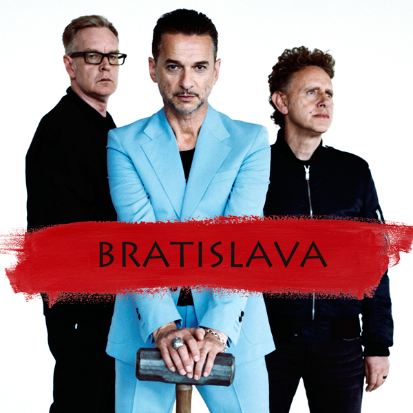 Andy Fletcher z Depeche Mode: Do Bratislavy sa vždy tešíme