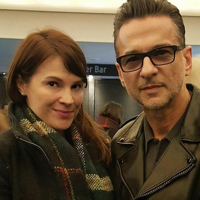 Dave Gahan sviatkuje v Londýne