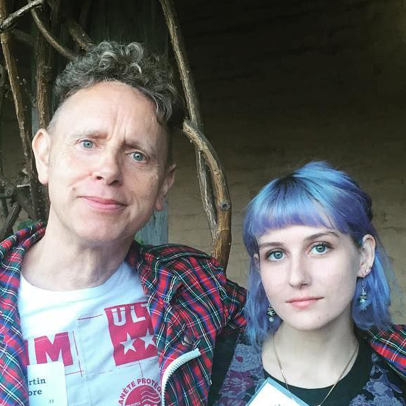 Martin Gore na Santa Barbara Award Dinner