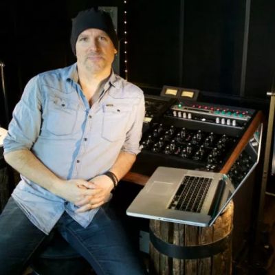 Mastering albumu “Spirit”