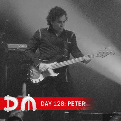 Facebook DM Day 128: Peter