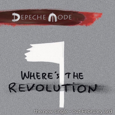 Where’s the Revolution (Autolux Remix)