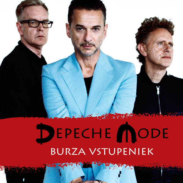 Burza vstupeniek na Global Spirit Tour