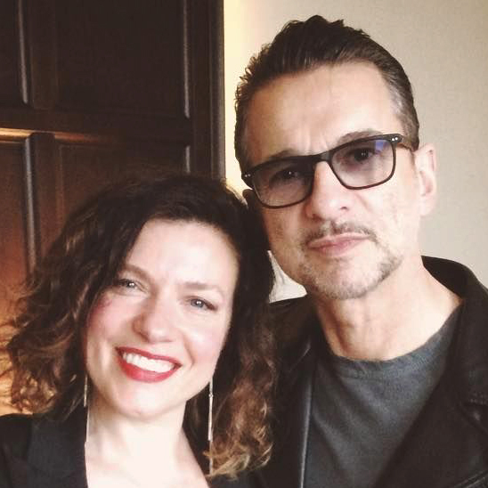 Dave Gahan urobil rozhovor pre WFUV Public Radio